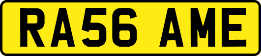 RA56AME