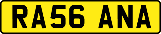 RA56ANA