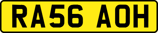 RA56AOH