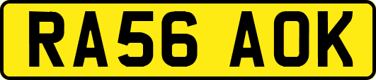 RA56AOK