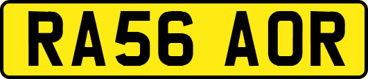 RA56AOR