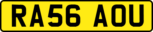 RA56AOU
