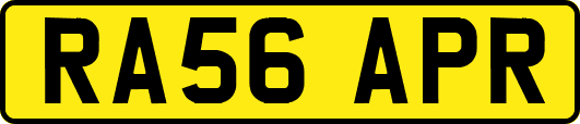 RA56APR
