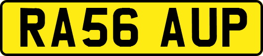 RA56AUP