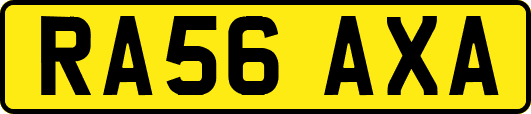 RA56AXA