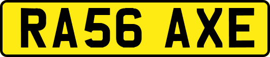 RA56AXE