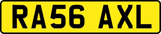 RA56AXL