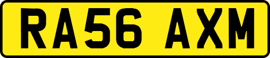 RA56AXM
