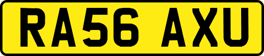 RA56AXU