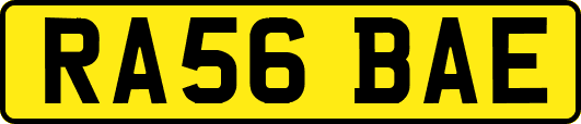 RA56BAE