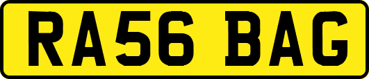 RA56BAG