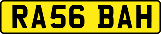 RA56BAH