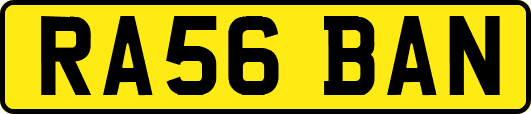 RA56BAN