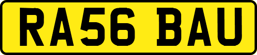 RA56BAU