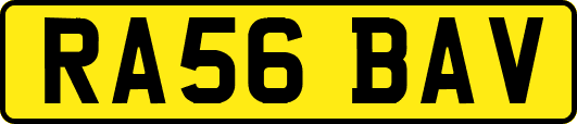 RA56BAV
