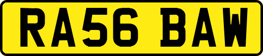 RA56BAW
