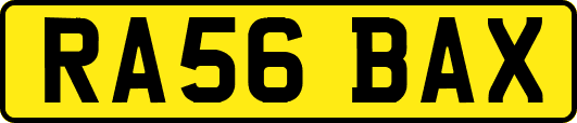 RA56BAX