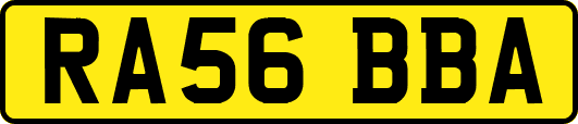 RA56BBA