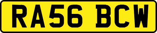 RA56BCW