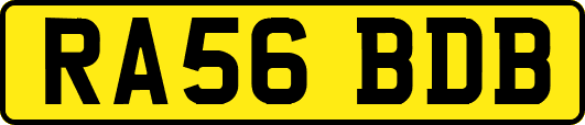 RA56BDB