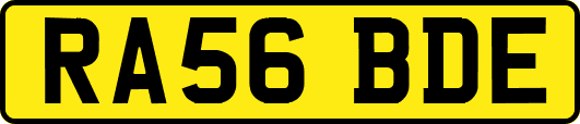 RA56BDE