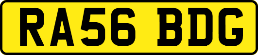 RA56BDG