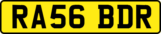 RA56BDR