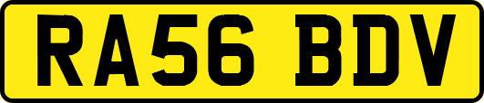 RA56BDV