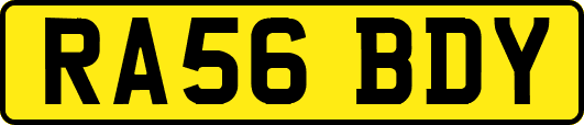 RA56BDY