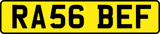 RA56BEF