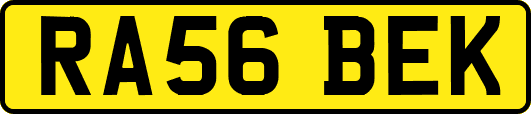 RA56BEK