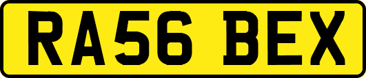 RA56BEX
