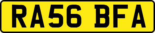 RA56BFA
