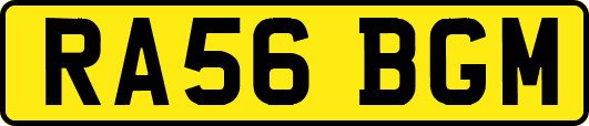 RA56BGM