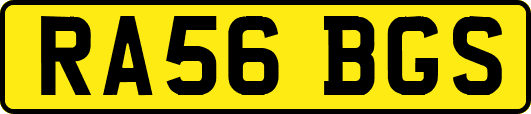 RA56BGS