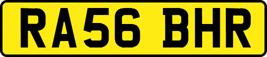 RA56BHR