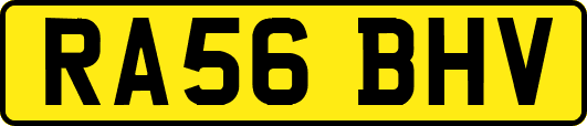 RA56BHV
