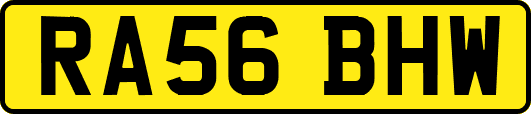 RA56BHW
