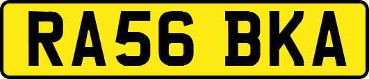 RA56BKA