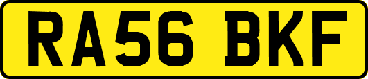RA56BKF