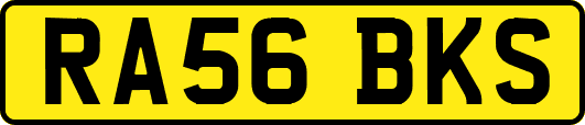 RA56BKS