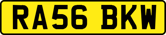 RA56BKW