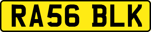 RA56BLK