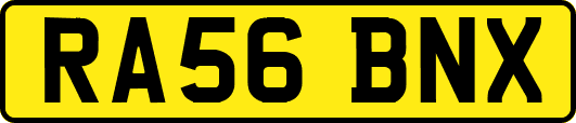 RA56BNX