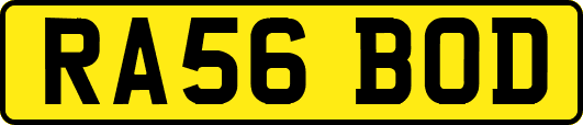 RA56BOD