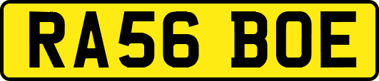 RA56BOE