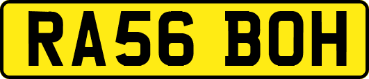 RA56BOH