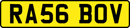 RA56BOV