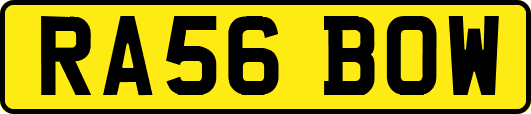 RA56BOW