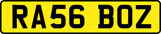 RA56BOZ